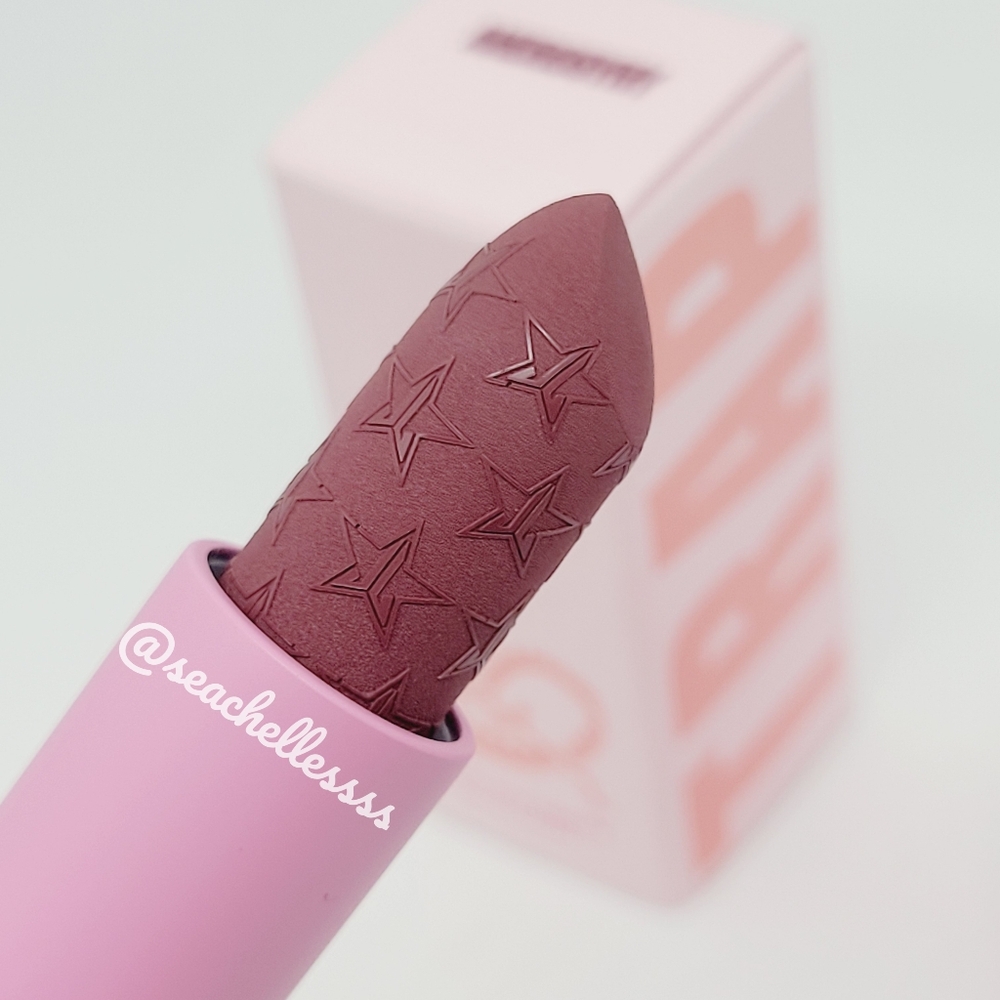 Androgyny Jeffree Star Velvet Trap | Brand New in Box | Authentic
